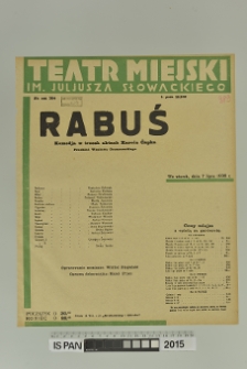 RABUŚ