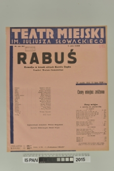 RABUŚ