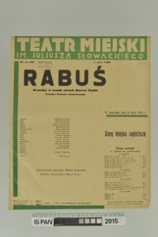 RABUŚ