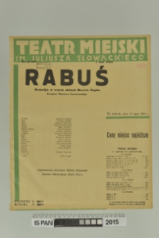 RABUŚ