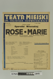 ROSE-MARIE