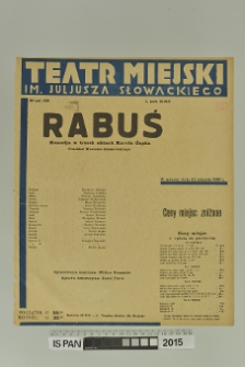 RABUŚ
