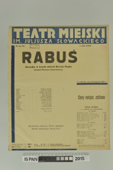 RABUŚ