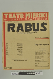 RABUŚ