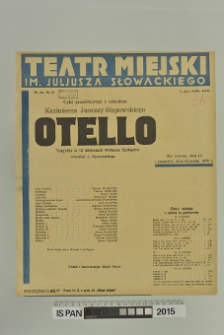 OTELLO