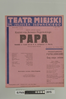 PAPA