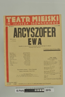 ARCYSZOFER EWA