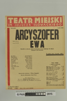 ARCYSZOFER EWA