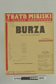 BURZA