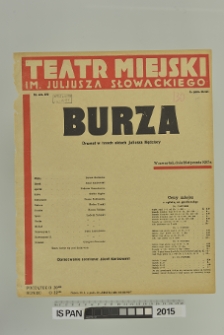 BURZA
