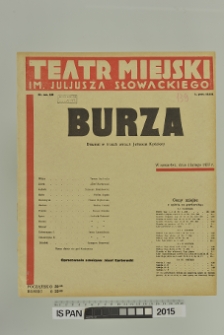 BURZA