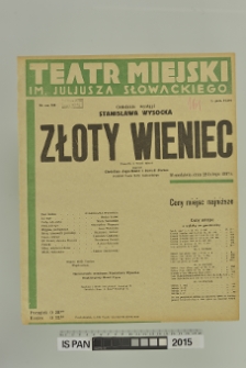 ZŁOTY WIENIEC
