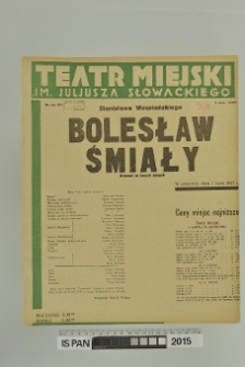 BOLESŁAW ŚMIAŁY