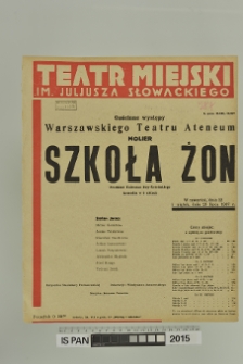 SZKOŁA ŻON