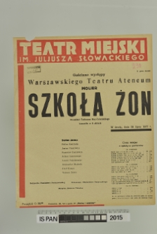 SZKOŁA ŻON