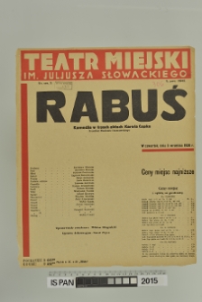 RABUŚ