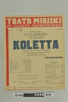 KOLETTA