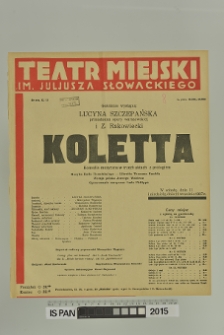 KOLETTA