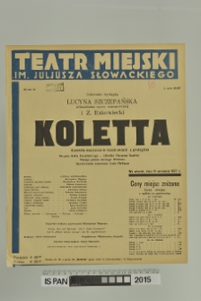KOLETTA