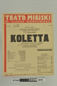 KOLETTA