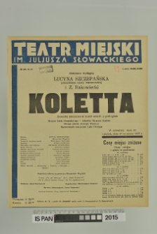 KOLETTA