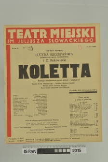 KOLETTA