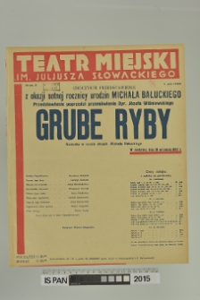 GRUBE RYBY