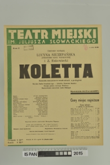 KOLETTA