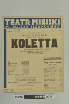 KOLETTA