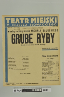 GRUBE RYBY