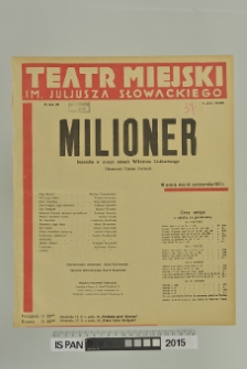 MILIONER
