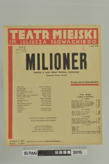 MILIONER