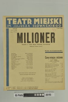 MILIONER