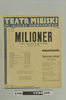 MILIONER