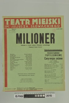 MILIONER