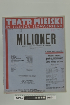 MILIONER
