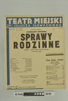 SPRAWY RODZINNE