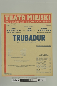 TRUBADUR