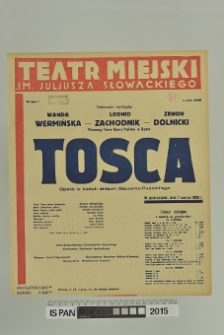TOSCA