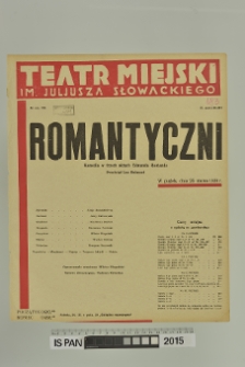 ROMANTYCZNI