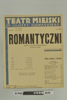 ROMANTYCZNI
