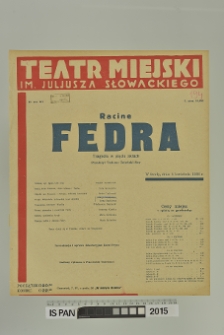 FEDRA