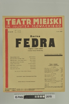 FEDRA