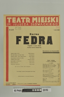 FEDRA