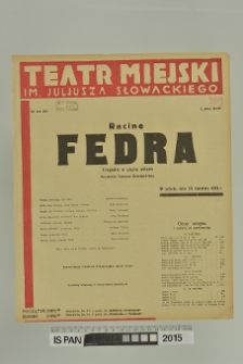 FEDRA