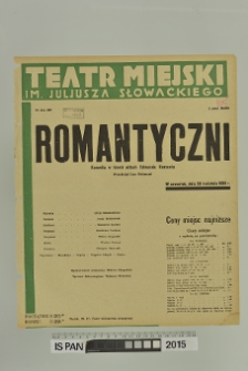 ROMANTYCZNI