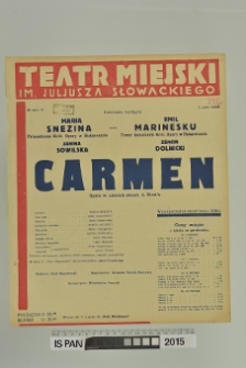 CARMEN