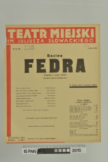 FEDRA