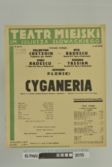 CYGANERIA