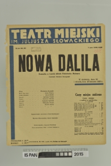 NOWA DALILA